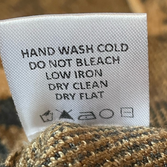 LPA scoop neck sweater - Picture 3 of 5